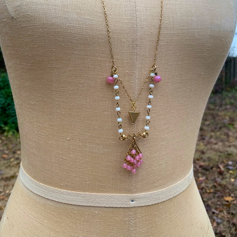 Handmade Pendant Necklace